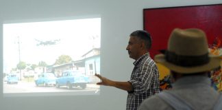 Conversatorio sobre el arte comunicación