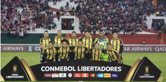 Copa Libertadores: Deportivo Táchira hizo historia en Bolivia Deportivo Táchira