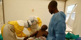 OMS alerta sobre posible expansión del ébola en África