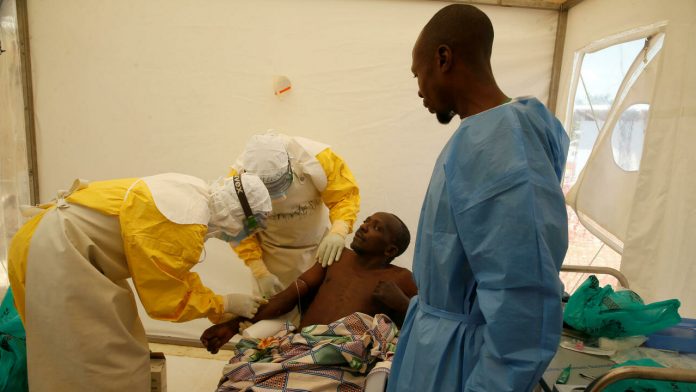 OMS alerta sobre posible expansión del ébola en África OMS alerta sobre posible expansión del ébola en África