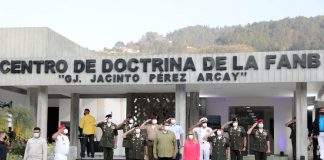 militares de Colombia