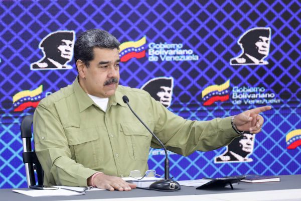 mensaje a militares colombianos