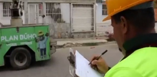 Fortalecen sistema de electrificación en comunidades de Valencia
