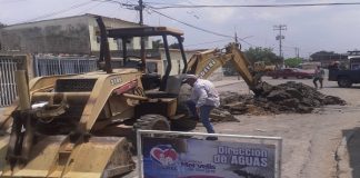 Alcaldía y UBCH Agüitas 3