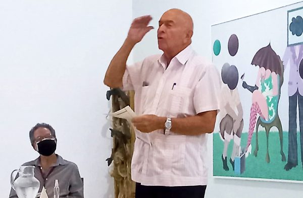 Homenaje Roraima-Chiquito León