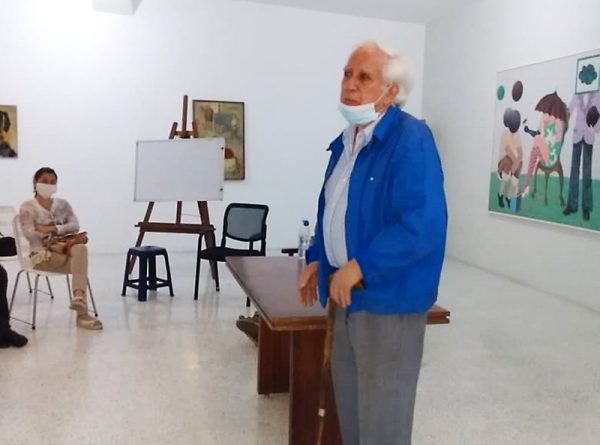 Homenaje Roraima-Rubén Ballesteros