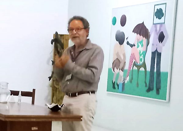 Homenaje Roraima-Ángel Daza