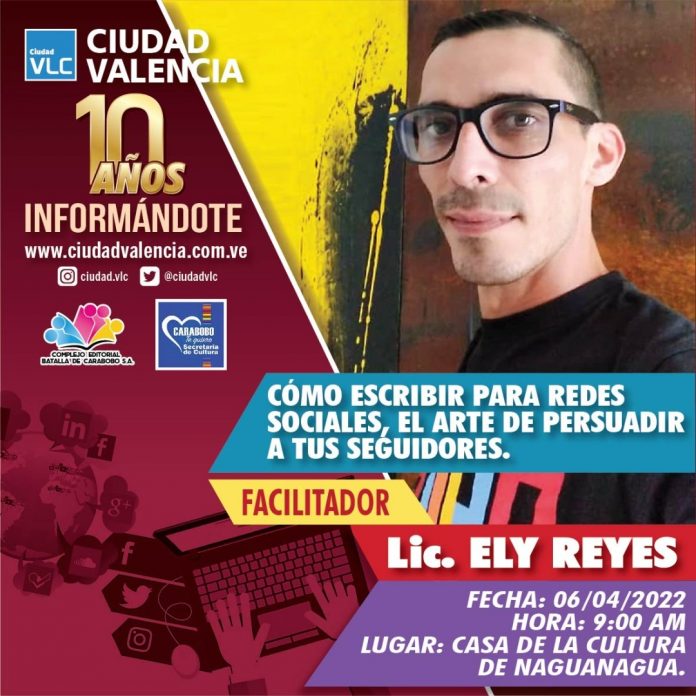 taller de redes sociales