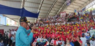 Venezuela estará libre de vulnerabilidad nutricional