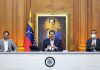 Presidente Maduro: Autojuramentación de Carmona Estanga generó el despertar nacional El despertar nacional