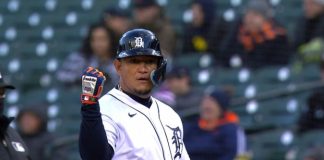 A Miguel “Hit” Cabrera le falta uno A Miguel “Hit” Cabrera le falta uno