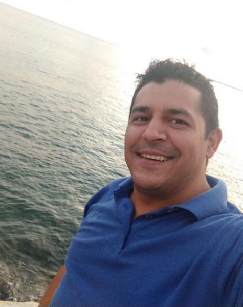 Oswaldo López-periodista