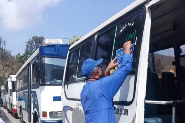 PEAJE operativo de atención al transportista
