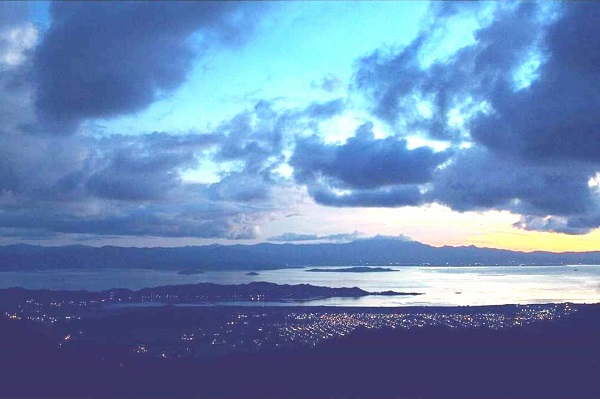 Lago de valencia-lago de los Tacariguas