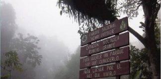 Parques y monumentos