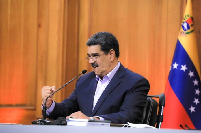 Presidente Maduro: Acciones golpista del 11A despertaron al pueblo