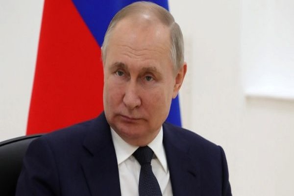 Putin Vladimir Putin