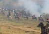 la Batalla de San Félix