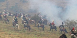 la Batalla de San Félix