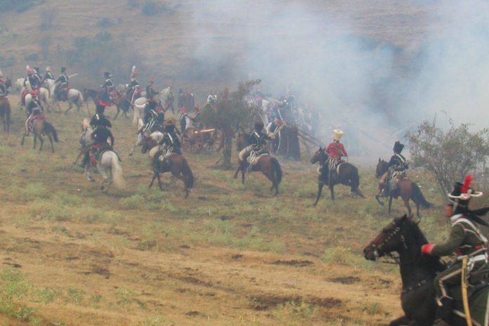 ...San Felix la Batalla de San Félix