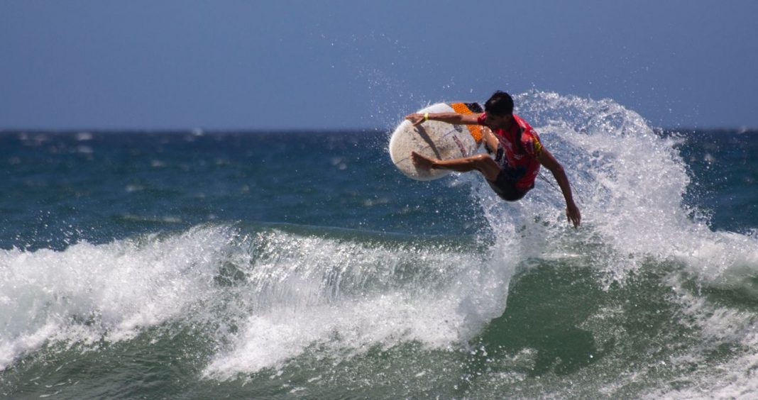 válida nacional de surf