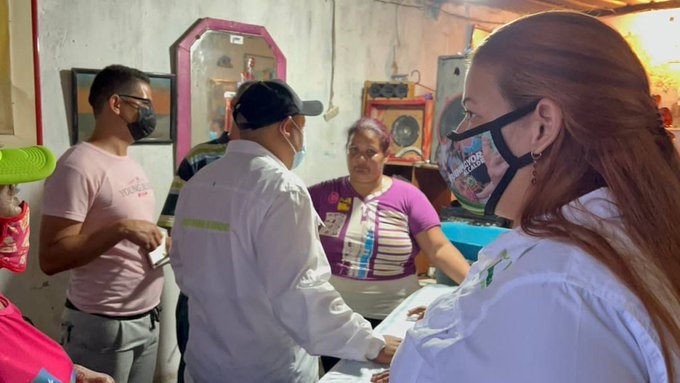 Trapichito Comunidades afectadas por lluvias en Carabobo