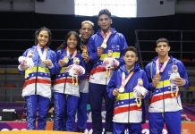 Venezuela-Juegos-Rosario-lucha greco
