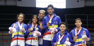 Venezuela-Juegos-Rosario-lucha greco