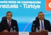 III Comisión Mixta de cooperación Venezuela-Turquía