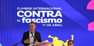 Caracas se convirtió en la capital del mundo