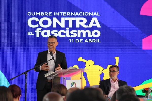 Villegas Caracas se convirtió en la capital del mundo