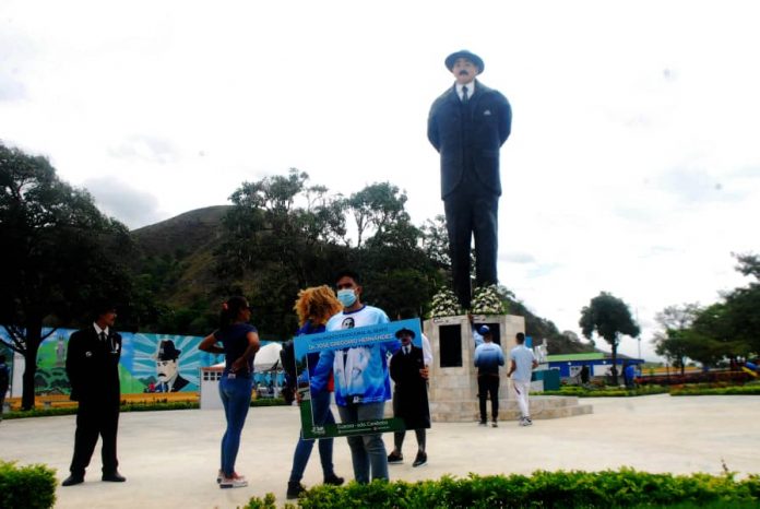 Guacara beatificación del Dr. José Gregorio