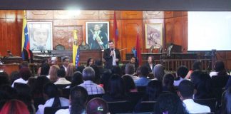 Carabobo: Consejo Legislativo prevé reformar Constitución del estado