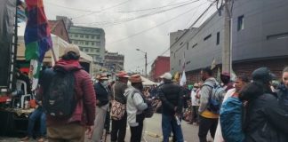 un año del estallido social