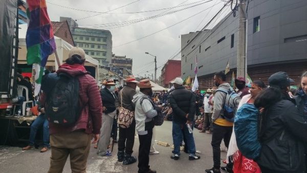 un año del estallido social