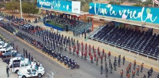 Plan Nacional Semana Santa Segura 2022
