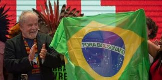 Lula lanzará precandidatura presidencial el 7 de mayo Lula lanzará precandidatura presidencial el 7 de mayo