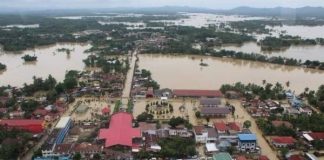 inundaciones en Filipinas