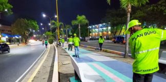 Plan Búho Nocturno
