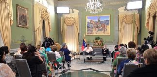 El Congreso de Mujeres