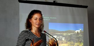 petroglifos-casa de la estrella-investigadora Karolina Juszcyk