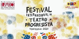 Festival Internacional de Teatro Progresista