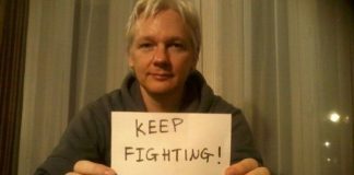 extraditar a Julian Assange