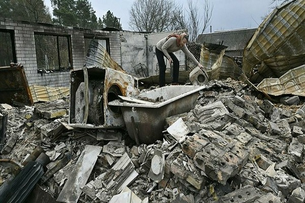 ucrania Rusia denuncia a Kiev