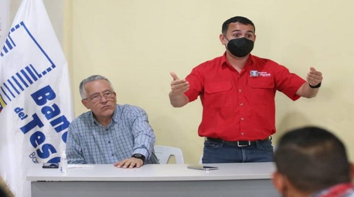 Banco del Tesoro potenciará emprendimientos, descubre cómo