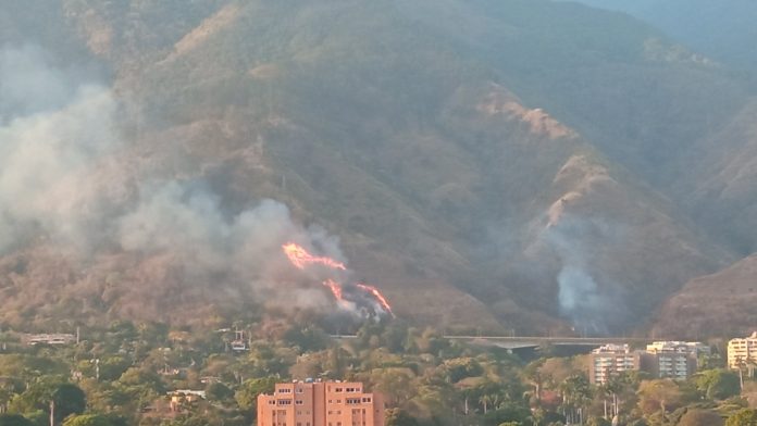 waraira repano-incendio controlado-ceballos
