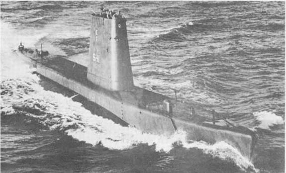 El Primer Submarino Venezolano: El ARV S-11 Carite