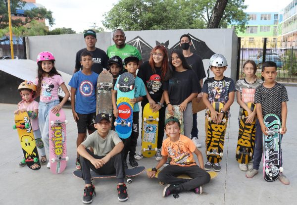 Academia de Skateboard