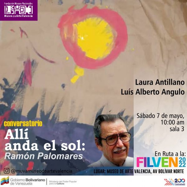 Allí anda el sol-Ramón Palomares-homenaje-MUVA