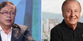Candidatos presidenciales Petro y Hernández se medirán en segunda vuelta en Colombia